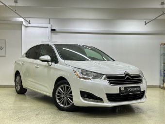 Citroen C4, 1.6 л, АКПП, 2014 фото 5