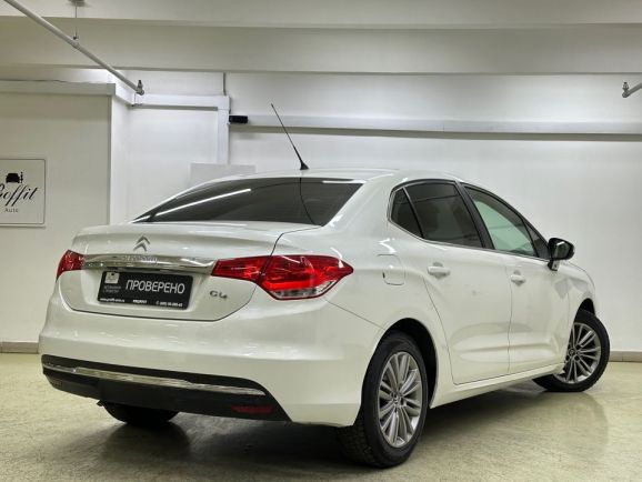 Citroen C4, 1.6 л, АТ, 2014 фото 6