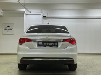 Citroen C4, 1.6 л, АКПП, 2014 фото 7