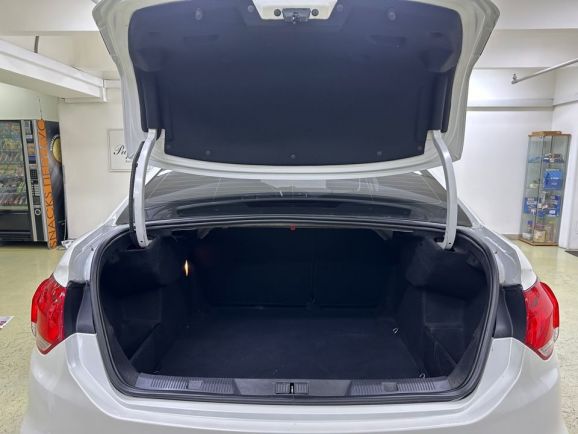 Citroen C4, 1.6 л, АТ, 2014 фото 9