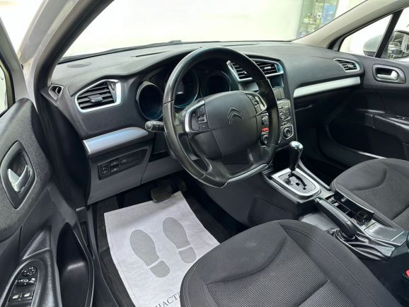 Citroen C4, 1.6 л, АТ, 2014 фото 10