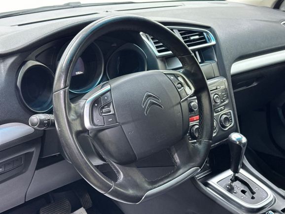 Citroen C4, 1.6 л, АТ, 2014 фото 11