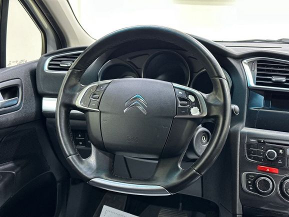 Citroen C4, 1.6 л, АТ, 2014 фото 12