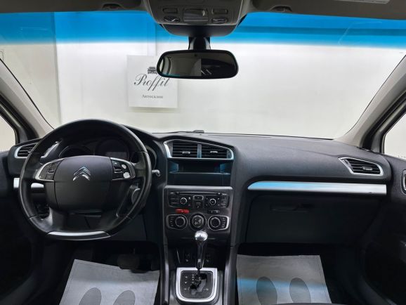Citroen C4, 1.6 л, АТ, 2014 фото 13