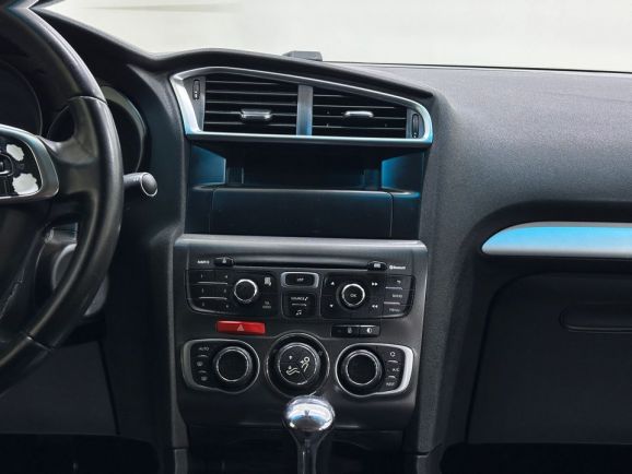 Citroen C4, 1.6 л, АТ, 2014 фото 14