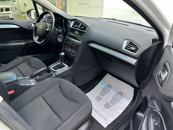 Citroen C4, 1.6 л, АТ, 2014 фото 2
