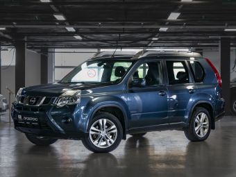 Nissan X-Trail, 2.0 л, АКПП, 2012 фото 3