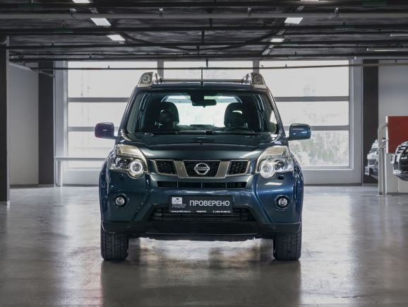 Nissan X-Trail, 2.0 л, АТ, 2012 фото 4