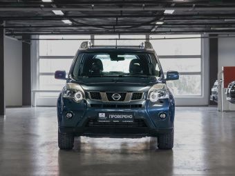 Nissan X-Trail, 2.0 л, АКПП, 2012 фото 4