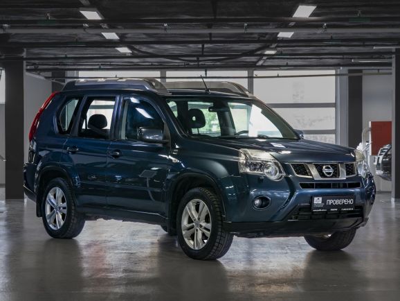 Nissan X-Trail, 2.0 л, АТ, 2012 фото 5