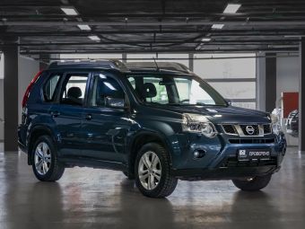 Nissan X-Trail, 2.0 л, АКПП, 2012 фото 5