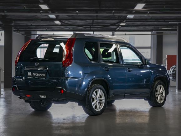 Nissan X-Trail, 2.0 л, АТ, 2012 фото 6