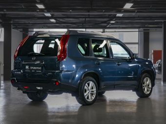 Nissan X-Trail, 2.0 л, АКПП, 2012 фото 6