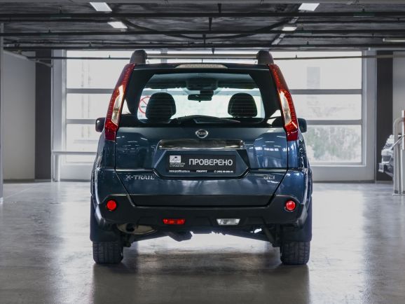 Nissan X-Trail, 2.0 л, АТ, 2012 фото 7