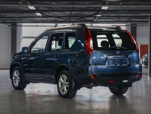 Nissan X-Trail, 2.0 л, АТ, 2012 фото 8