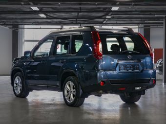 Nissan X-Trail, 2.0 л, АКПП, 2012 фото 8
