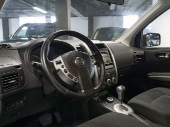 Nissan X-Trail, 2.0 л, АКПП, 2012 фото 9