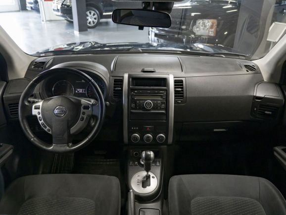Nissan X-Trail, 2.0 л, АТ, 2012 фото 11