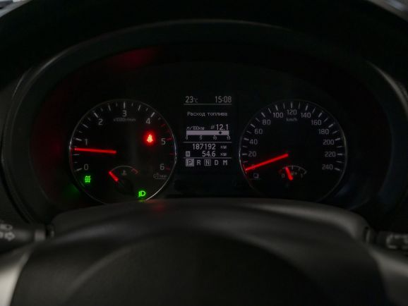 Nissan X-Trail, 2.0 л, АТ, 2012 фото 13