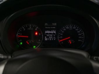 Nissan X-Trail, 2.0 л, АКПП, 2012 фото 13