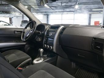 Nissan X-Trail, 2.0 л, АКПП, 2012 фото 2