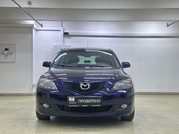 Mazda 3, 2.0 л, МТ, 2008 фото 4