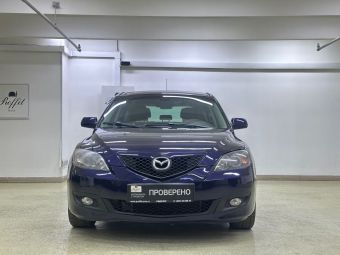 Mazda 3, 2.0 л, МКПП, 2008 фото 4