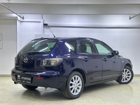 Mazda 3, 2.0 л, МТ, 2008 фото 6