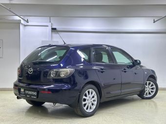 Mazda 3, 2.0 л, МКПП, 2008 фото 6