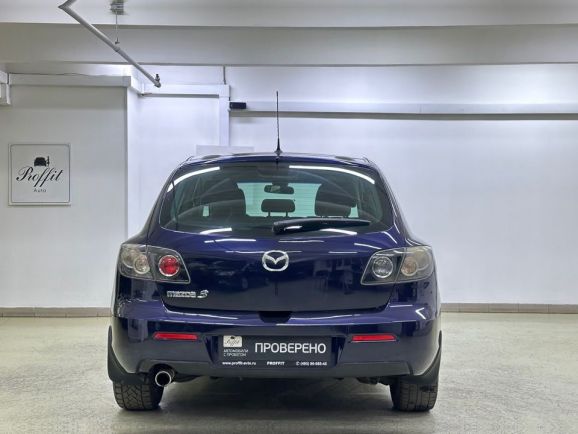 Mazda 3, 2.0 л, МТ, 2008 фото 7