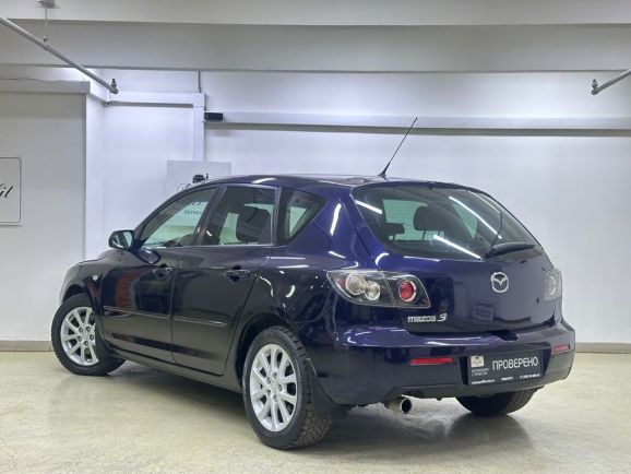 Mazda 3, 2.0 л, МТ, 2008 фото 8