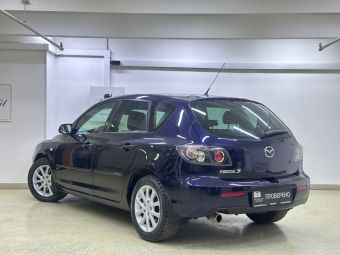 Mazda 3, 2.0 л, МКПП, 2008 фото 8
