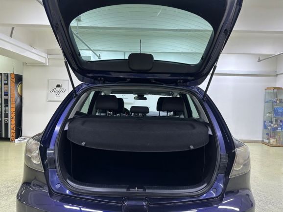 Mazda 3, 2.0 л, МТ, 2008 фото 9