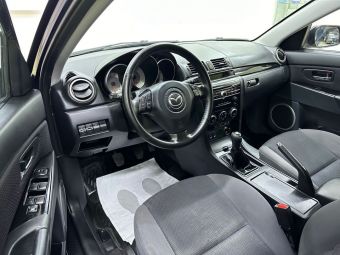 Mazda 3, 2.0 л, МКПП, 2008 фото 10