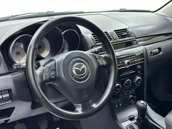 Mazda 3, 2.0 л, МТ, 2008 фото 11