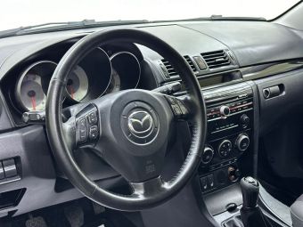 Mazda 3, 2.0 л, МКПП, 2008 фото 11