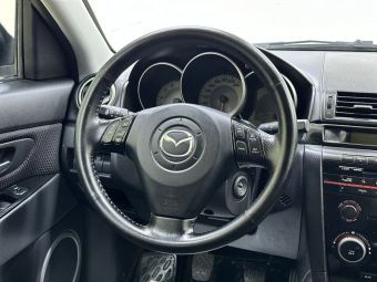 Mazda 3, 2.0 л, МКПП, 2008 фото 12