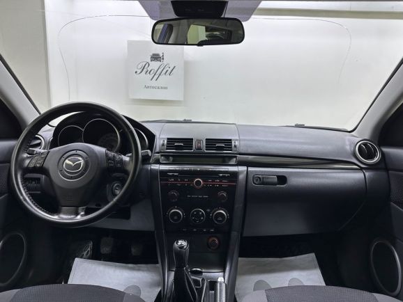 Mazda 3, 2.0 л, МТ, 2008 фото 13