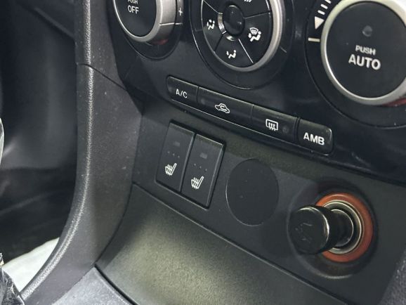 Mazda 3, 2.0 л, МТ, 2008 фото 14