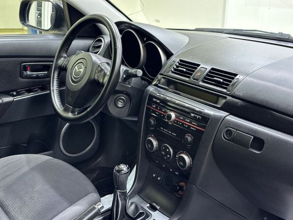 Mazda 3, 2.0 л, МТ, 2008 фото 15