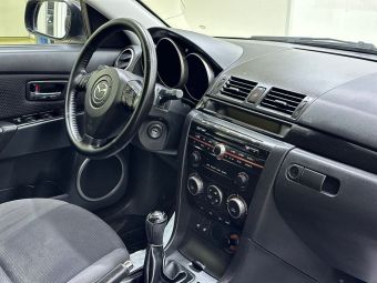 Mazda 3, 2.0 л, МКПП, 2008 фото 15