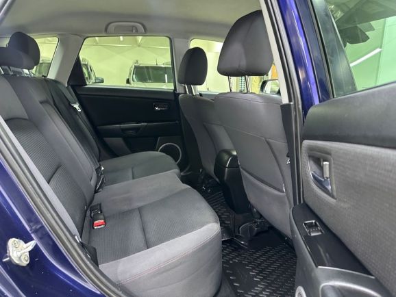 Mazda 3, 2.0 л, МТ, 2008 фото 2