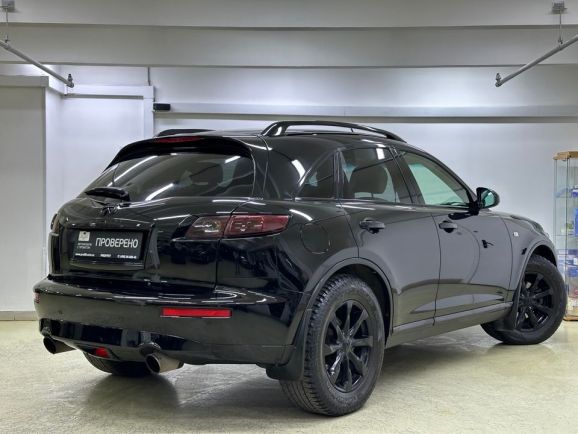 Infiniti FX, 3.5 л, АТ, 2007 фото 6