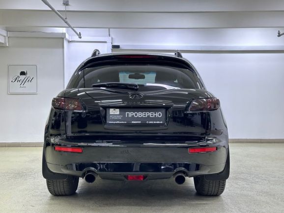 Infiniti FX, 3.5 л, АТ, 2007 фото 7