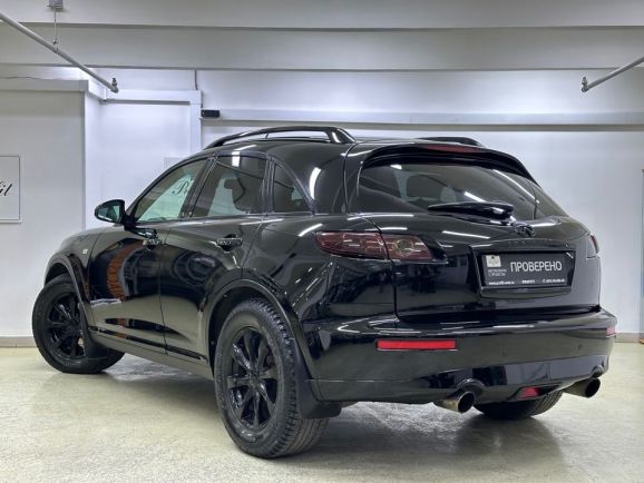 Infiniti FX, 3.5 л, АТ, 2007 фото 8