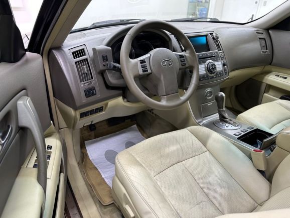 Infiniti FX, 3.5 л, АТ, 2007 фото 10