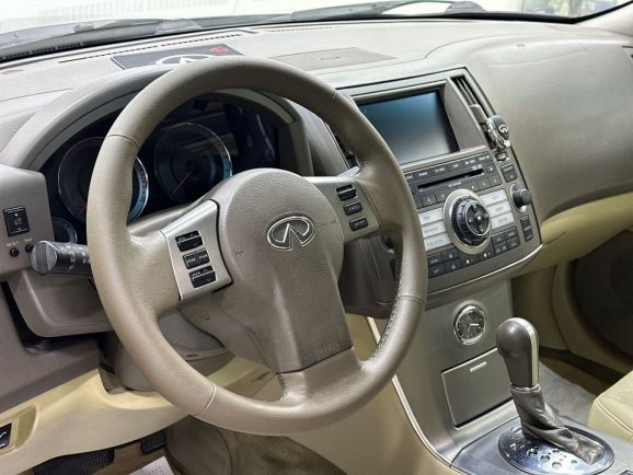 Infiniti FX, 3.5 л, АТ, 2007 фото 11