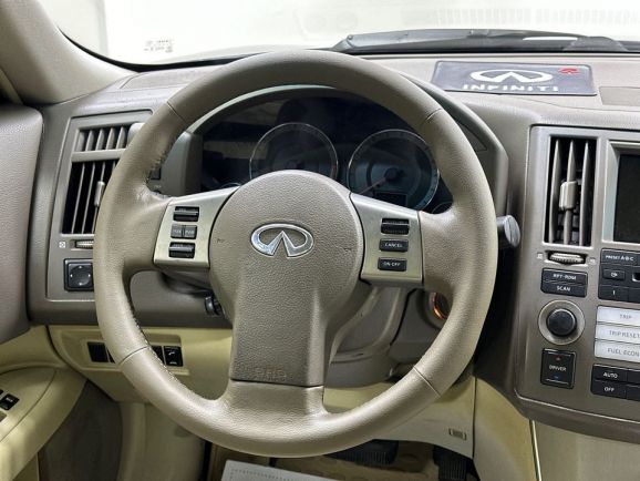 Infiniti FX, 3.5 л, АТ, 2007 фото 15