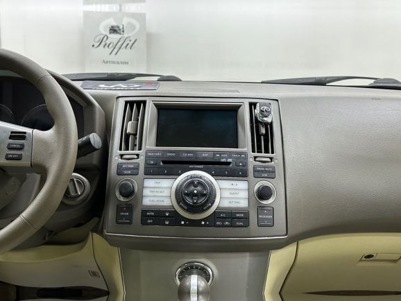 Infiniti FX, 3.5 л, АТ, 2007 фото 16