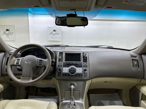 Infiniti FX, 3.5 л, АТ, 2007 фото 17